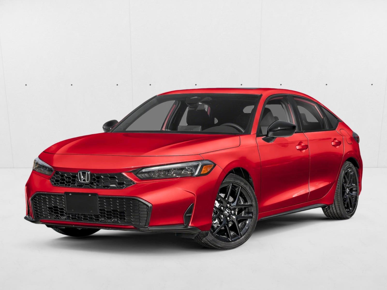 Thumbnail: 2026 Honda Civic - 1