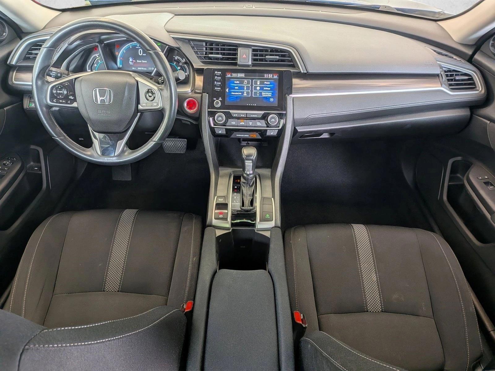 Thumbnail: 2019 Honda Civic - 4
