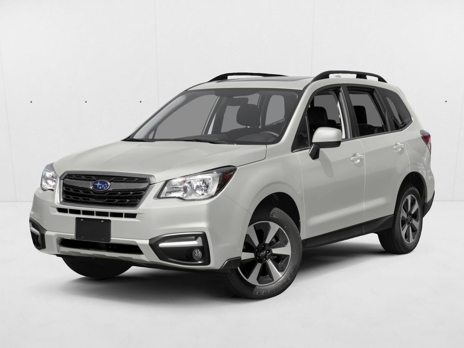 2017 Subaru Forester Limited