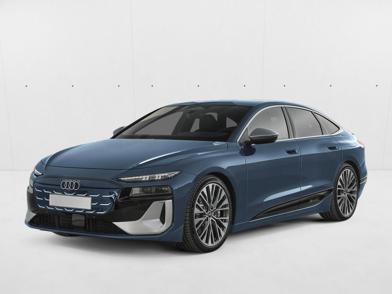 2027 Audi S6 E-tron