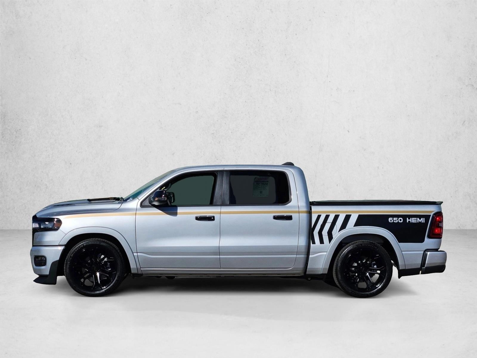 Thumbnail: 2026 RAM 1500 - 2
