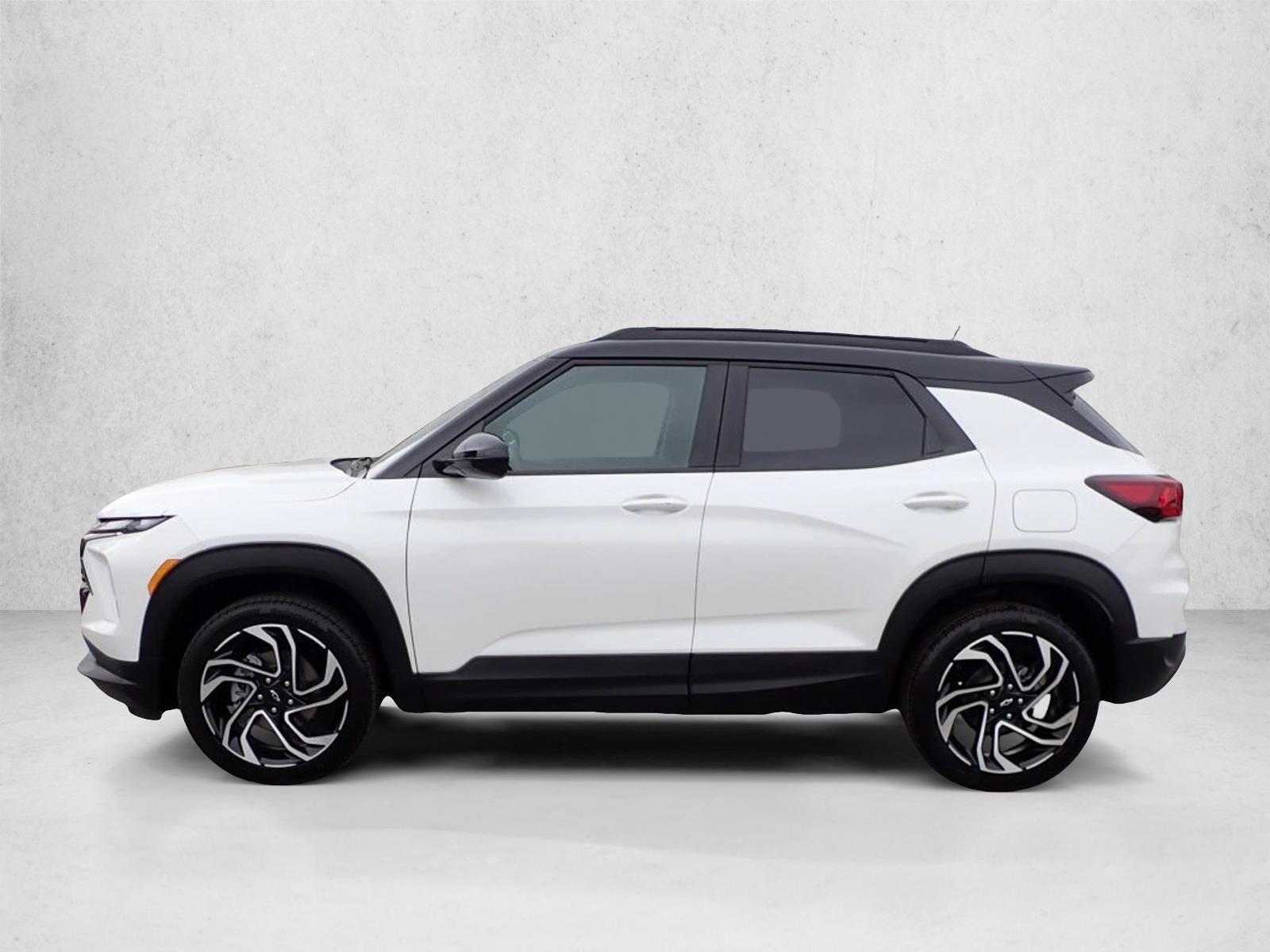 Thumbnail: 2026 Chevrolet TrailBlazer - 2