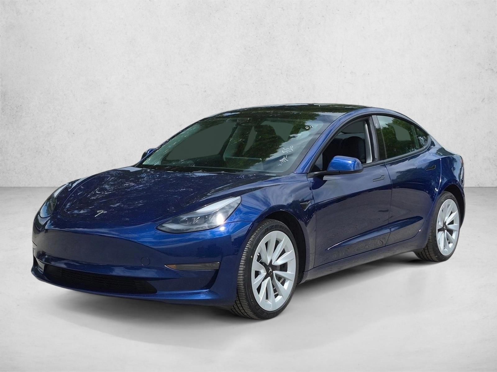 Thumbnail: 2022 Tesla Model 3 - 1