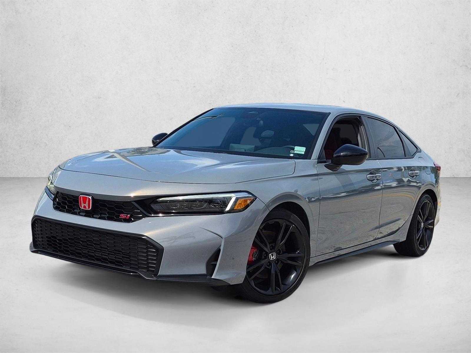 Thumbnail: 2025 Honda Civic - 1