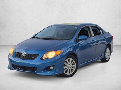2010 Toyota Corolla  -
                  Davie, FL