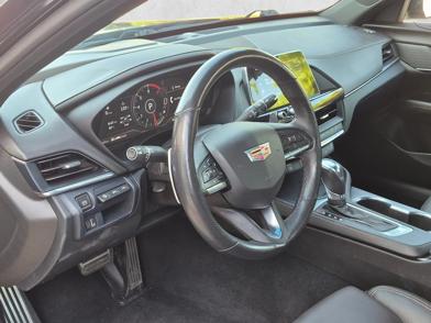 2025 Cadillac CT4