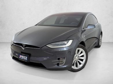 2019 Tesla Model X 75D -
                  Irvine, CA