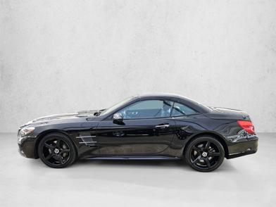 2019 Mercedes-Benz SL