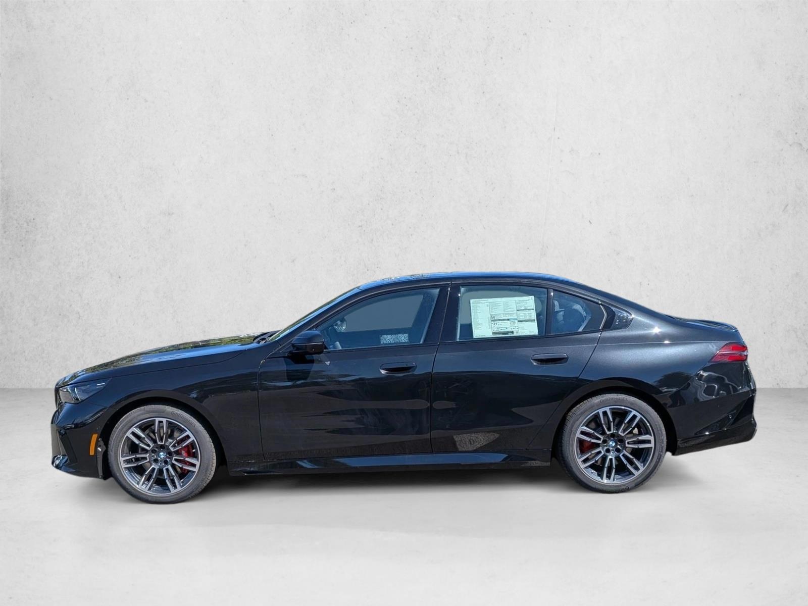 Thumbnail: 2027 BMW 5 Series - 2