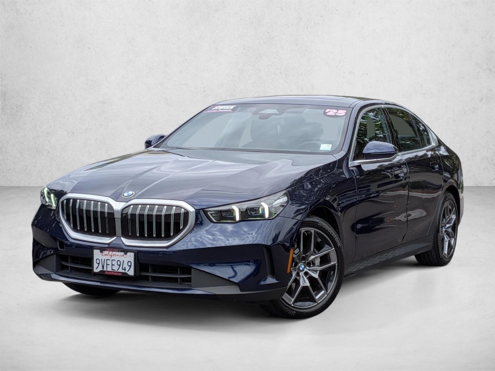 Thumbnail: 2026 BMW 5 Series - 1