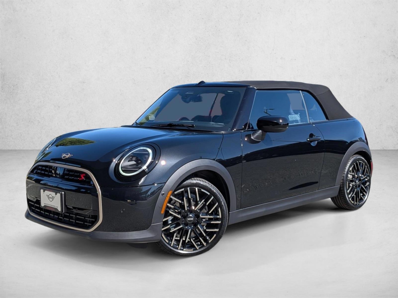 Thumbnail: 2026 MINI Cooper Convertible - 1