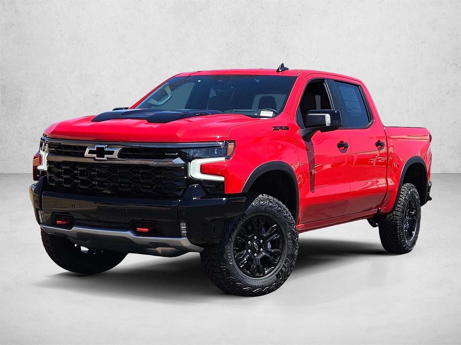 Thumbnail: 2026 Chevrolet Silverado 1500 - 1