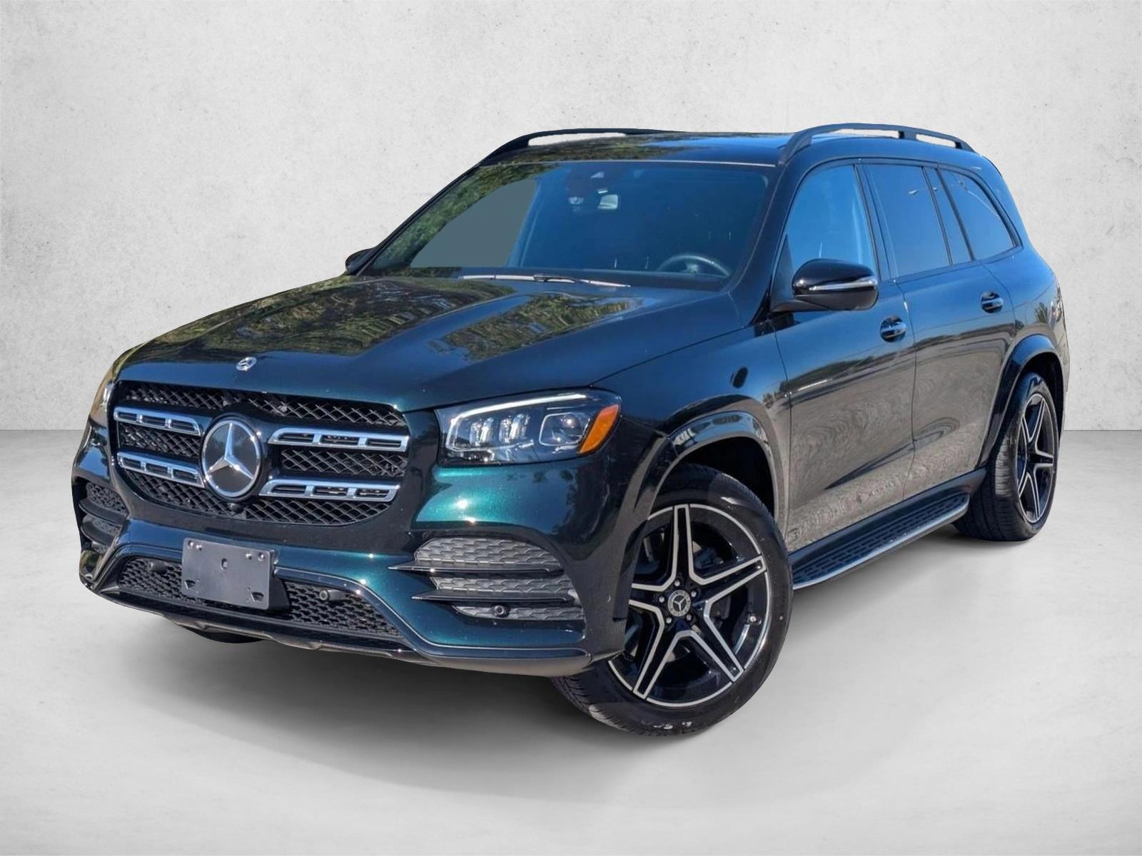 Thumbnail: 2022 Mercedes-Benz GLS - 1