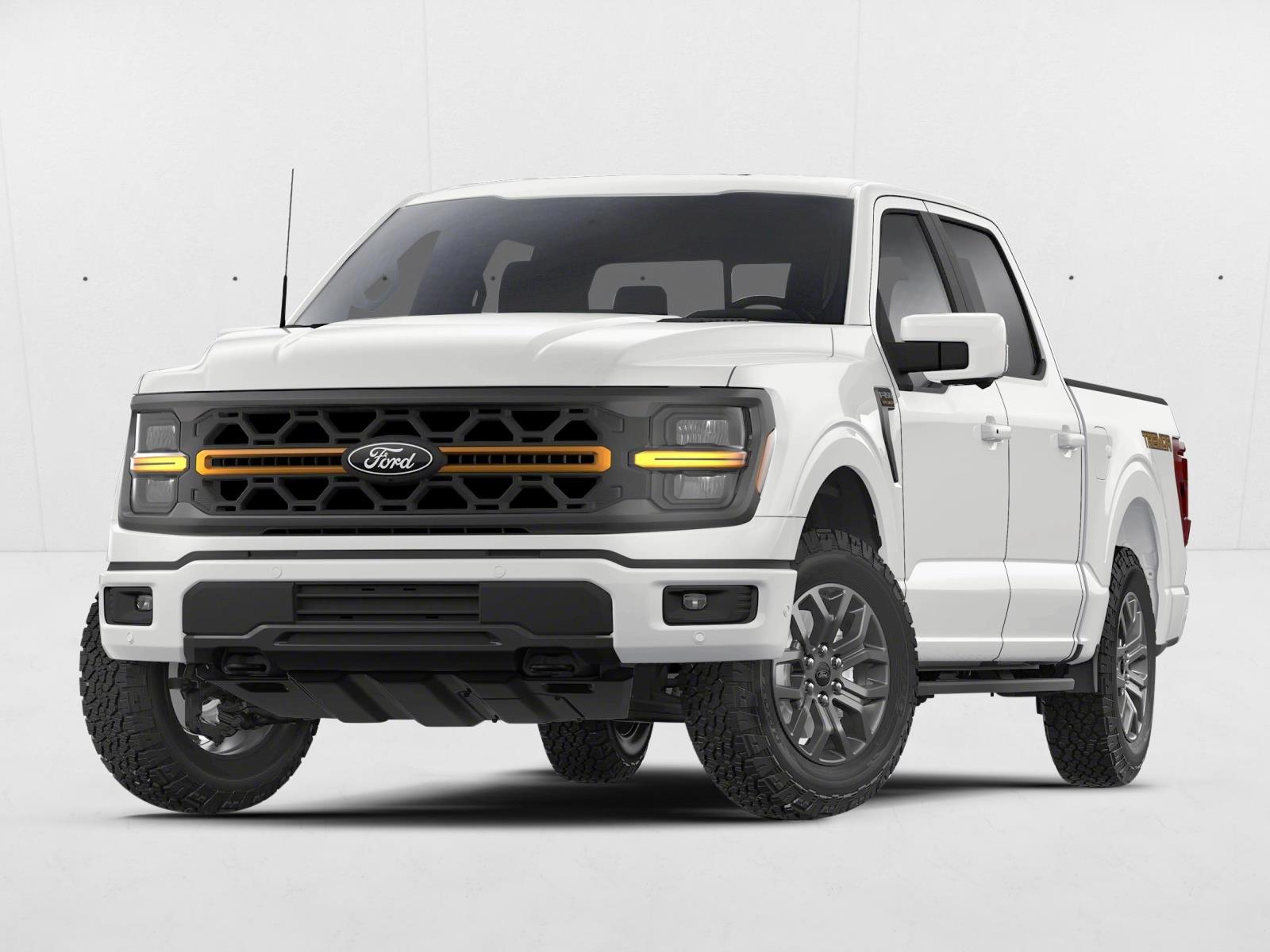 Thumbnail: 2026 Ford F-150 - 1