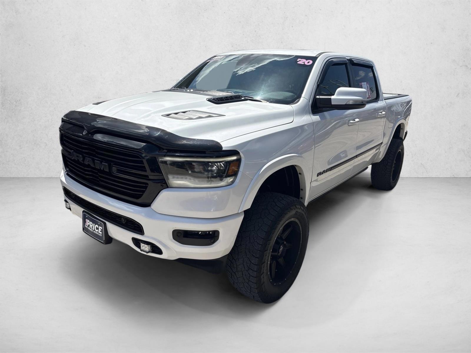 Thumbnail: 2020 RAM 1500 - 1