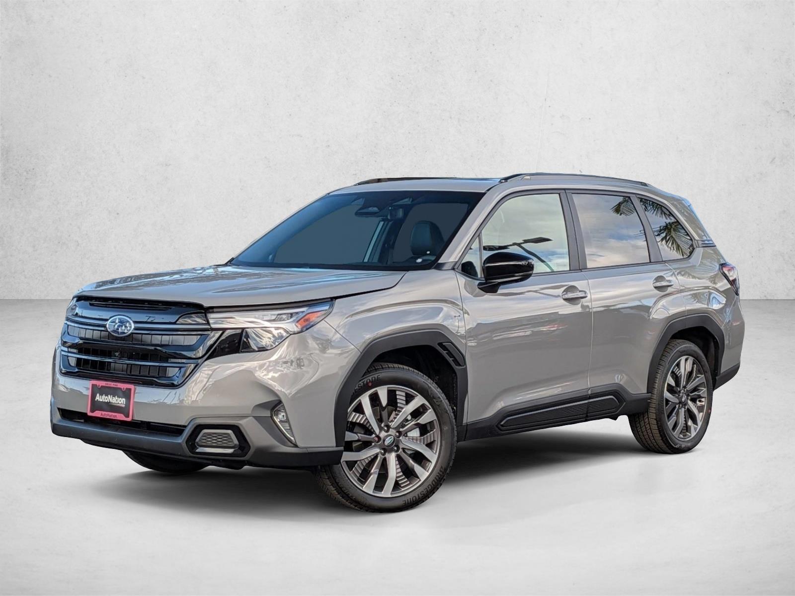 Thumbnail: 2026 Subaru Forester - 1