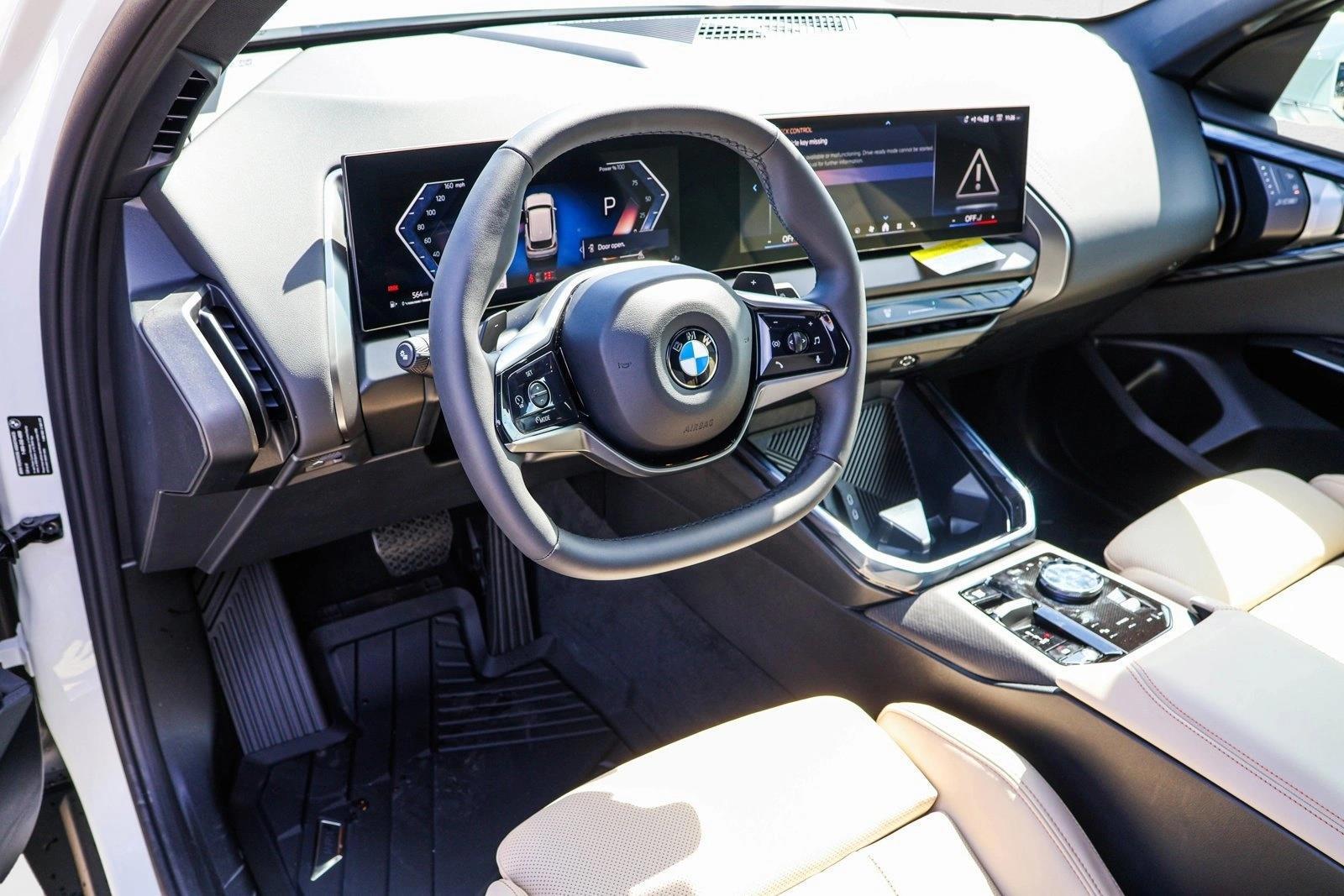 Thumbnail: 2026 BMW X3 - 3