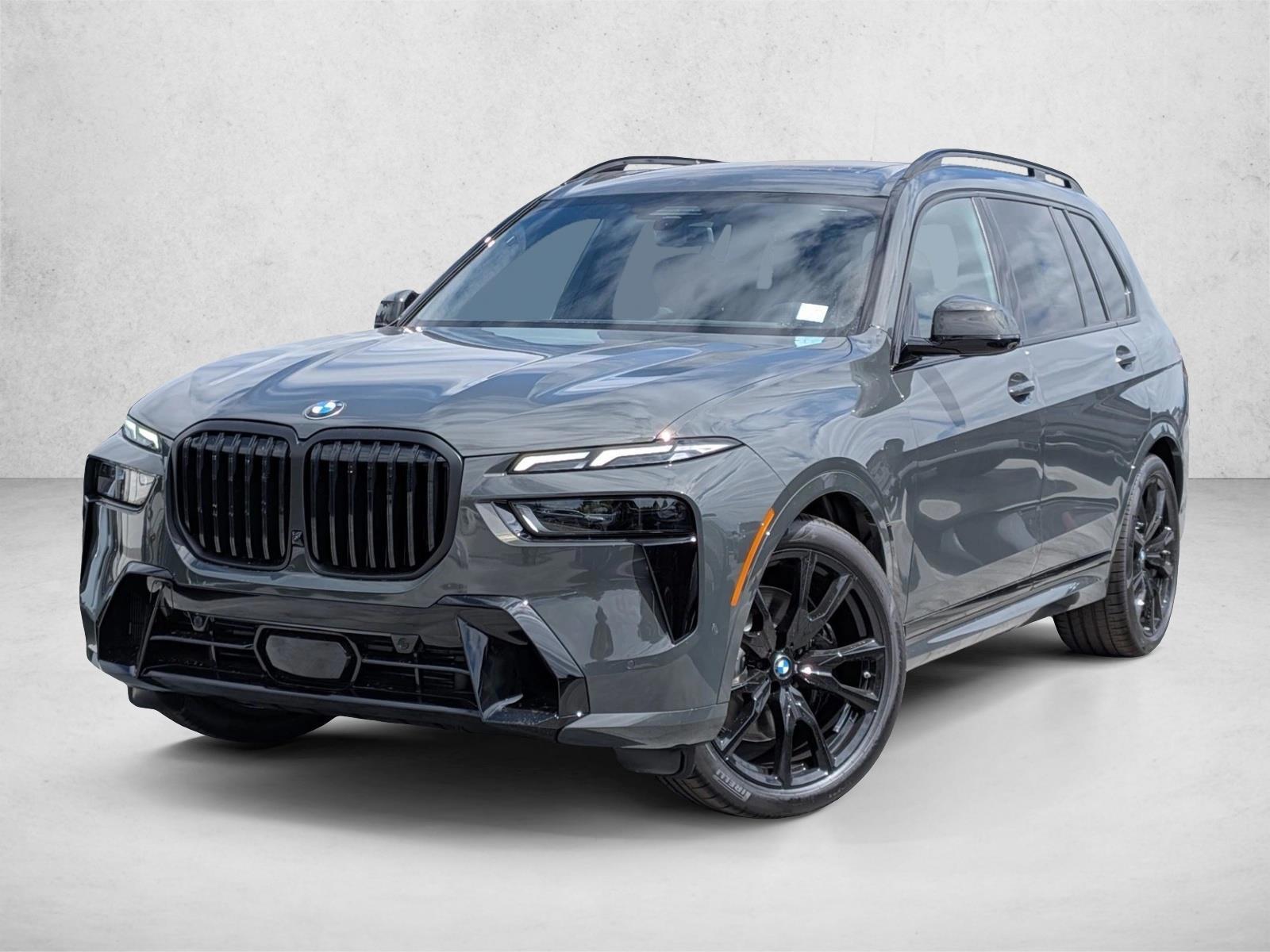 Thumbnail: 2027 BMW X7 - 1