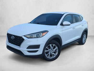 2019 Hyundai Tucson SE -
                  Ft. Myers, FL