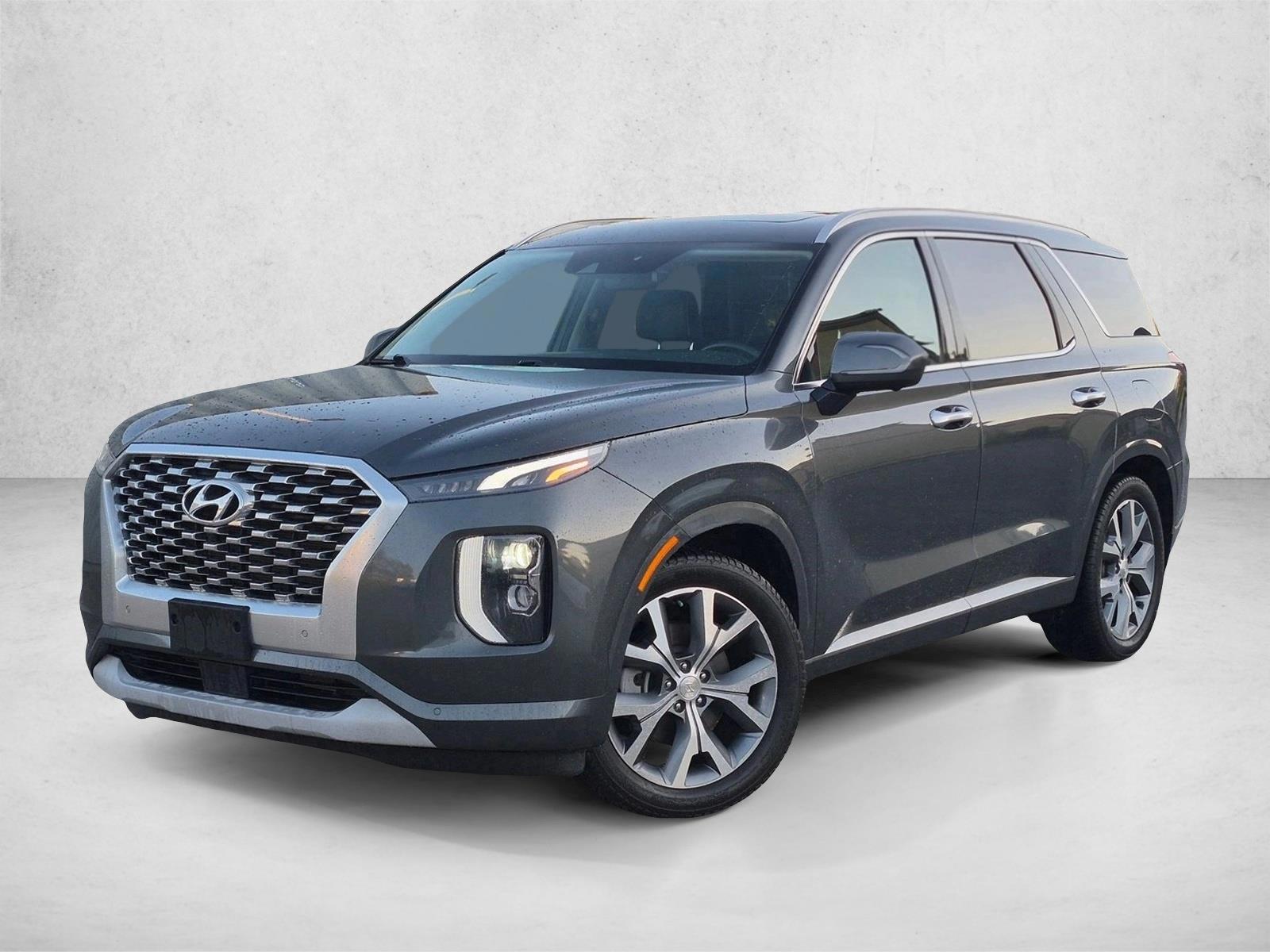 Thumbnail: 2021 Hyundai Palisade - 1