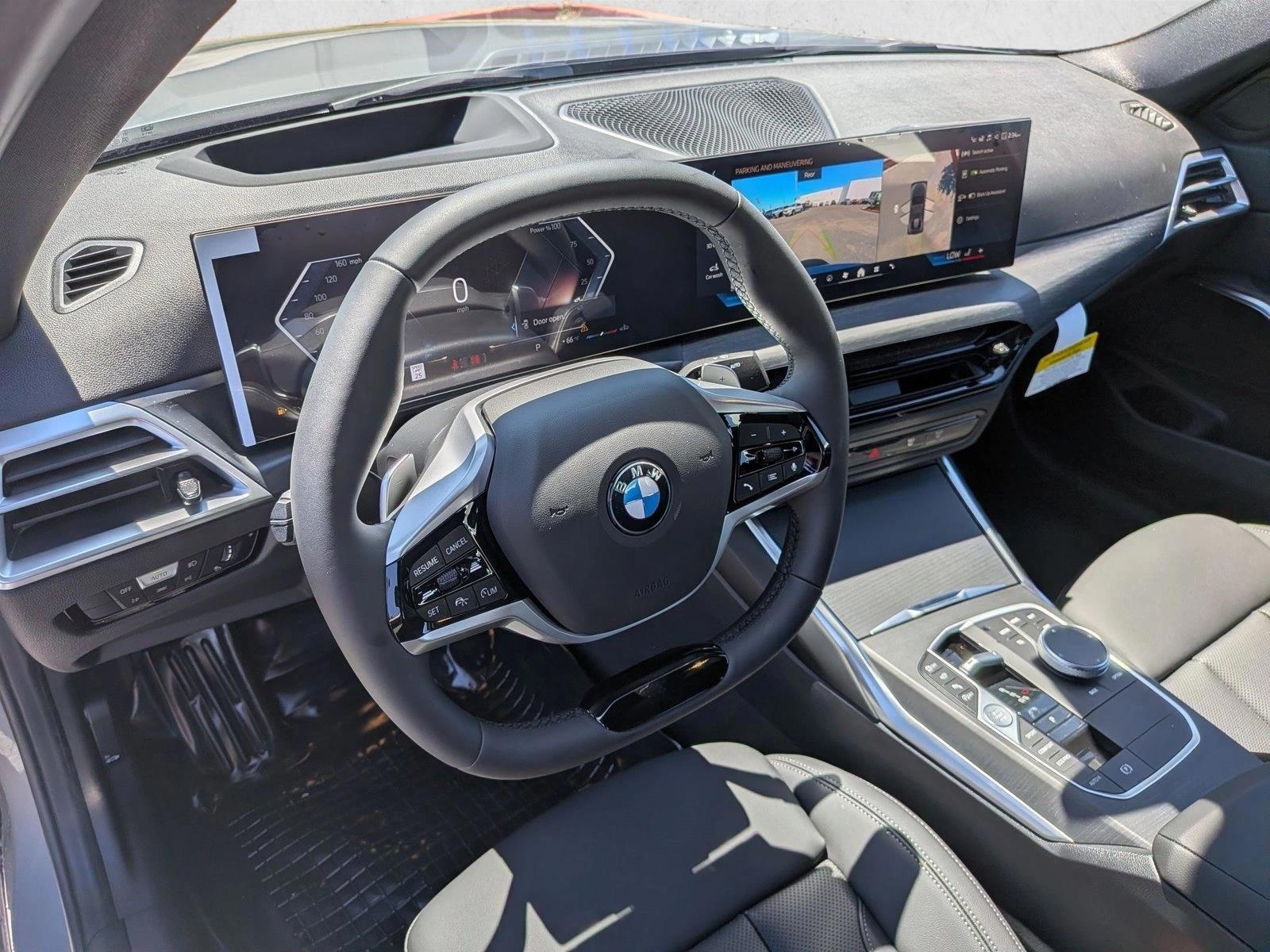Thumbnail: 2026 BMW 3 Series - 4