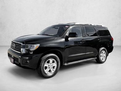 2019 Toyota Sequoia SR5 -
                  Centennial, CO