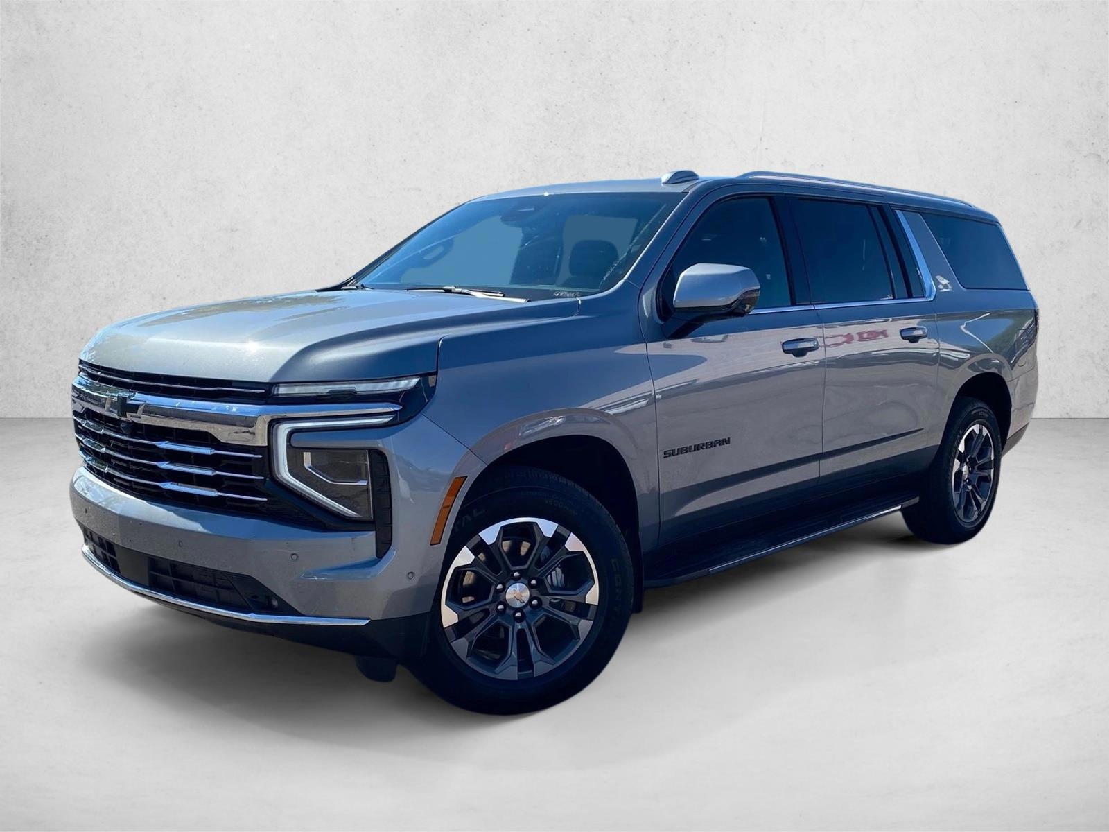 2026 Chevrolet Suburban