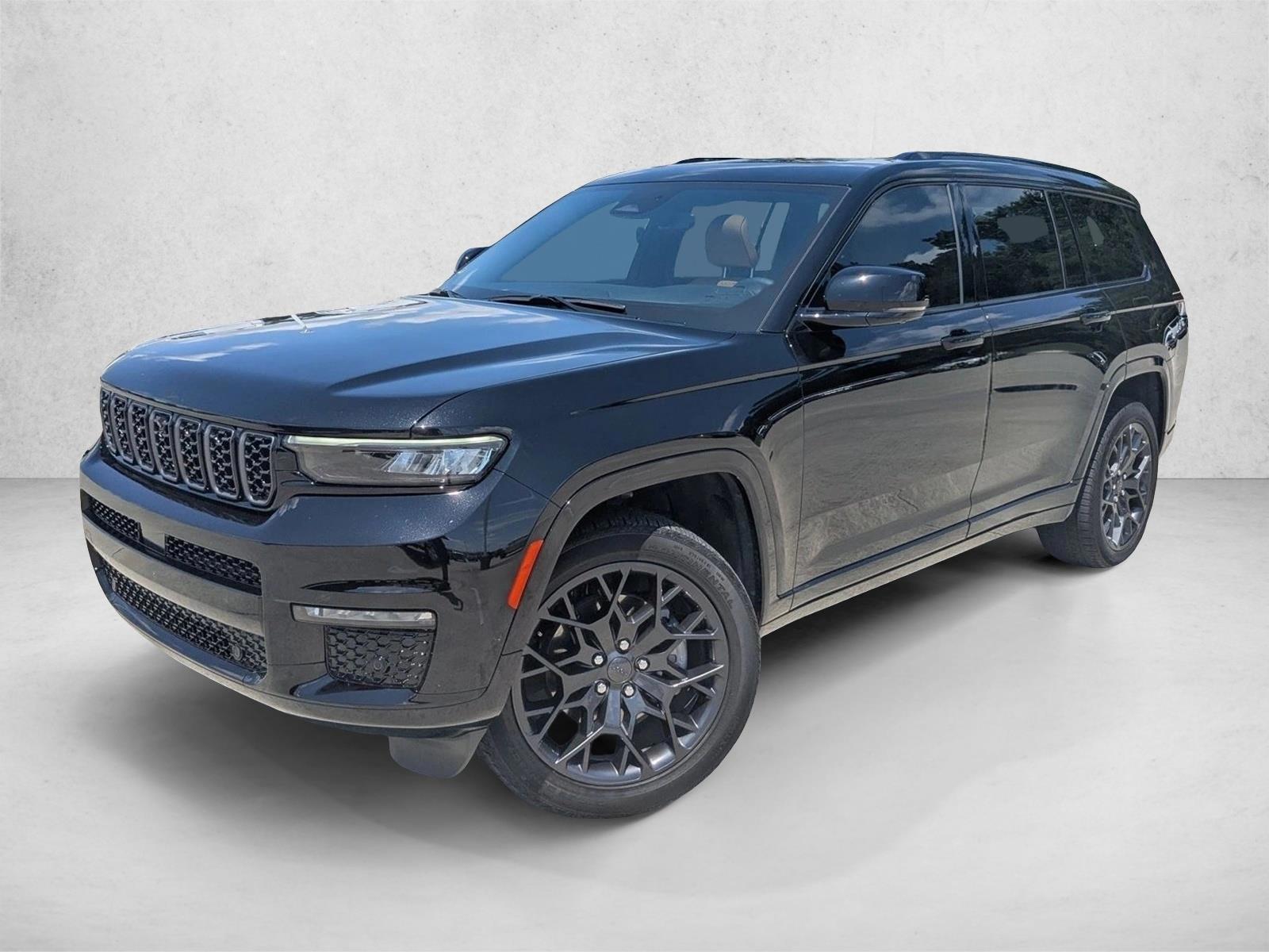 Thumbnail: 2025 Jeep Grand Cherokee L - 1