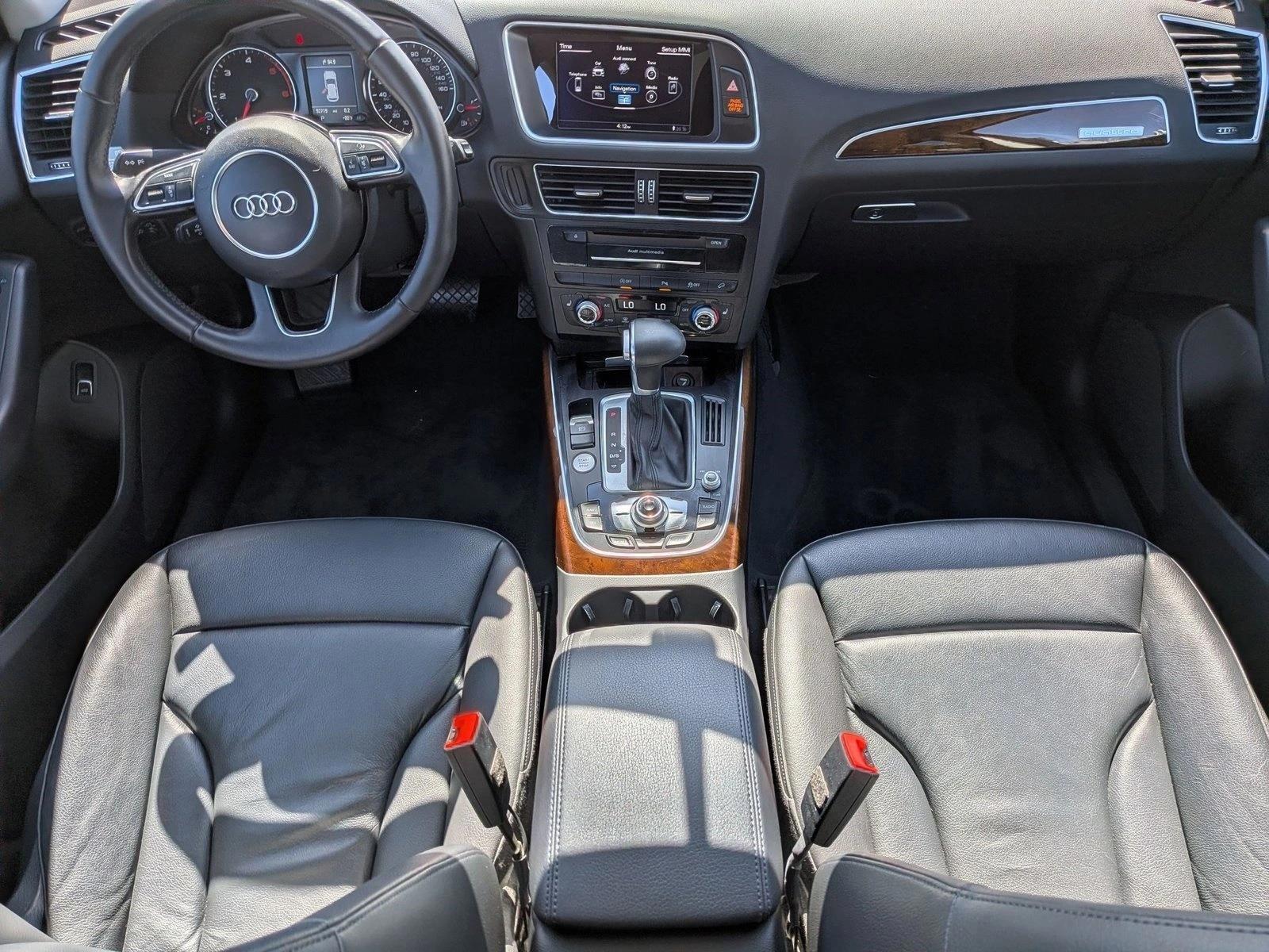 Thumbnail: 2015 Audi Q5 - 4