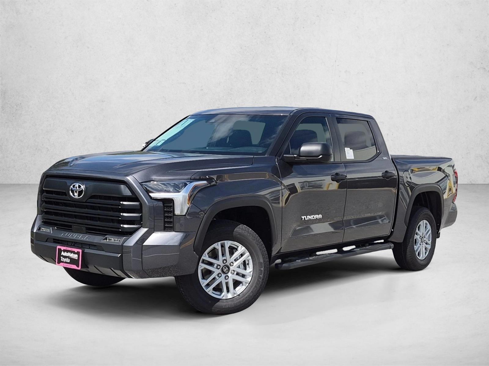 Thumbnail: 2026 Toyota Tundra - 1