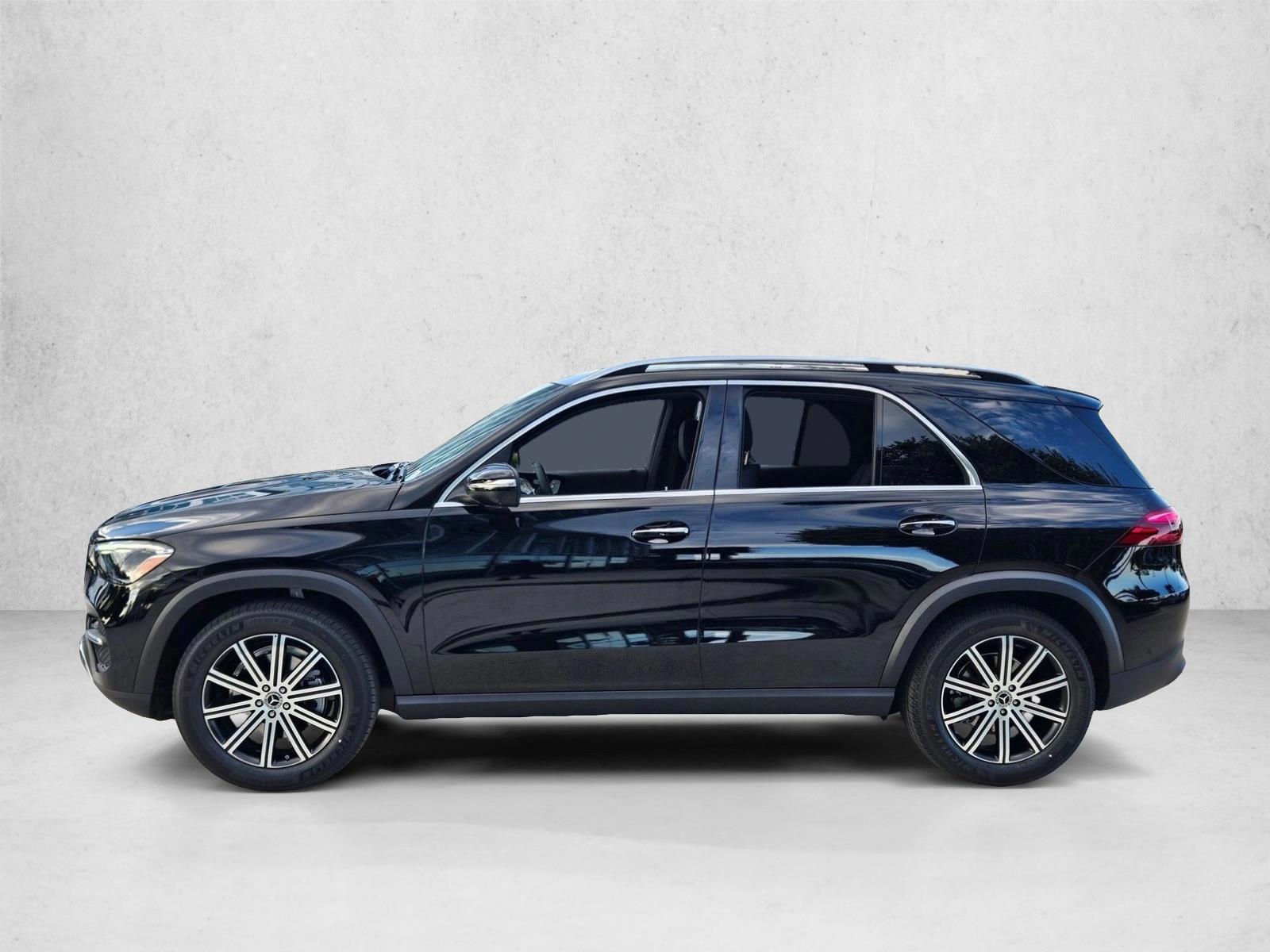 Thumbnail: 2026 Mercedes-Benz GLE - 2