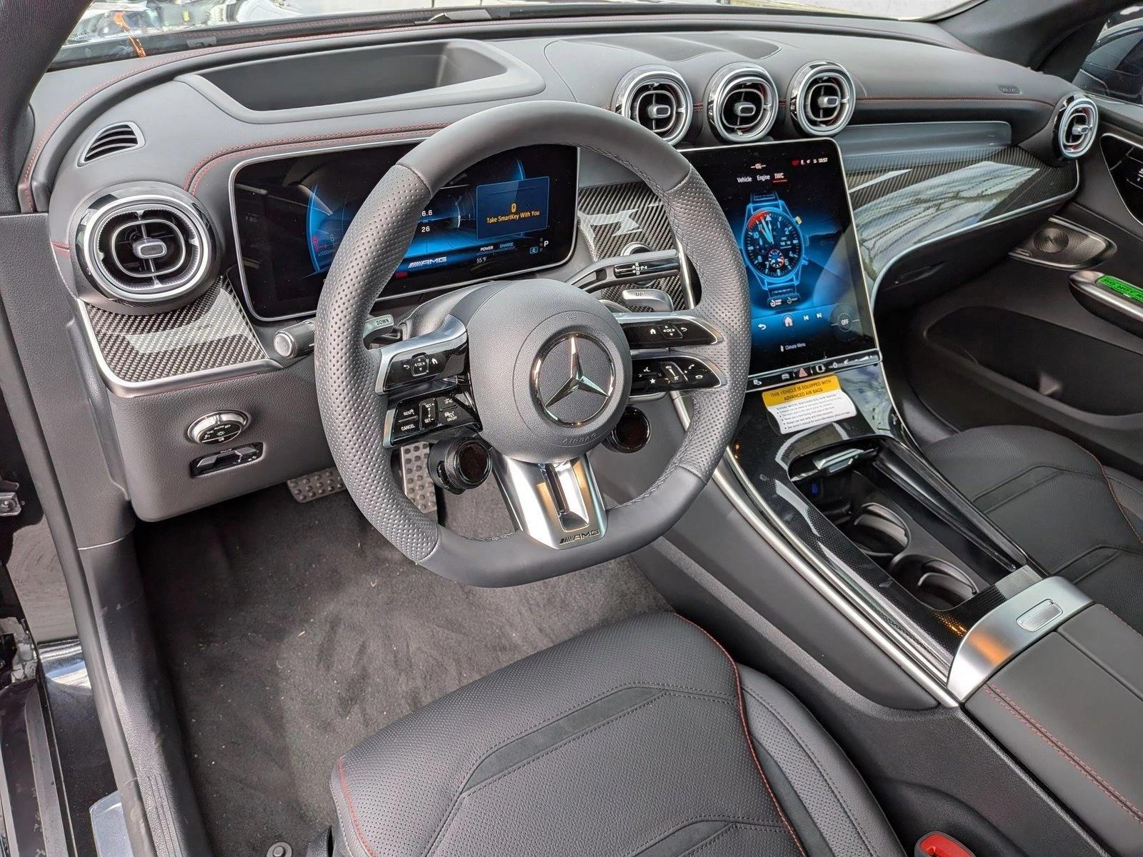 Thumbnail: 2026 Mercedes-Benz GLC - 4