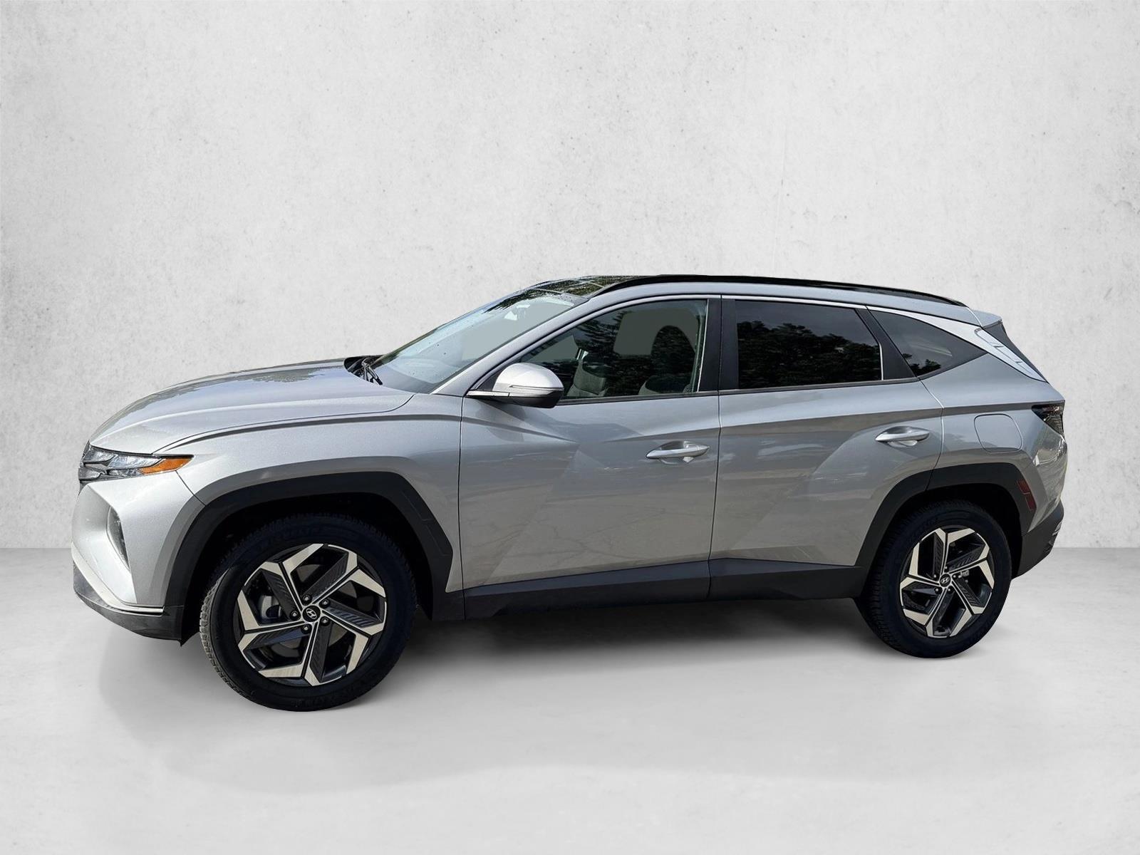 Thumbnail: 2022 Hyundai Tucson - 2