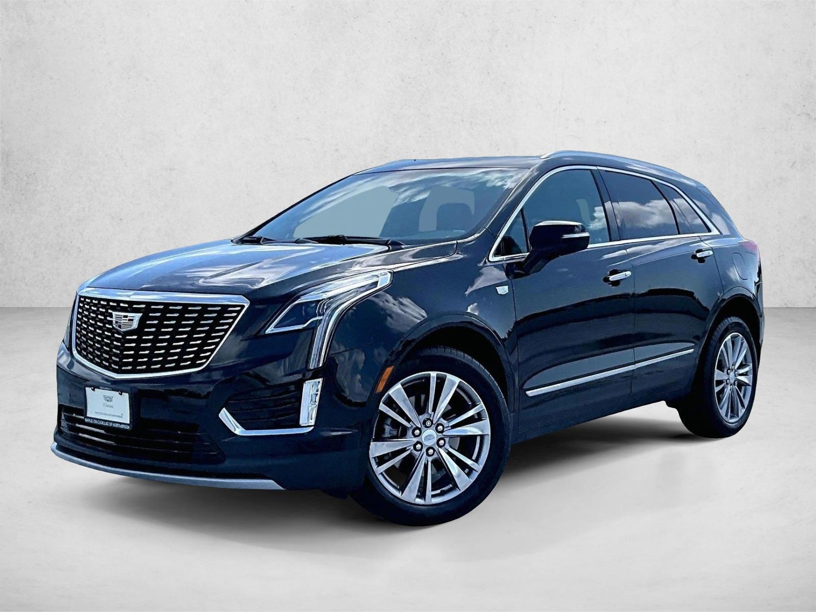 Thumbnail: 2023 Cadillac XT5 - 1