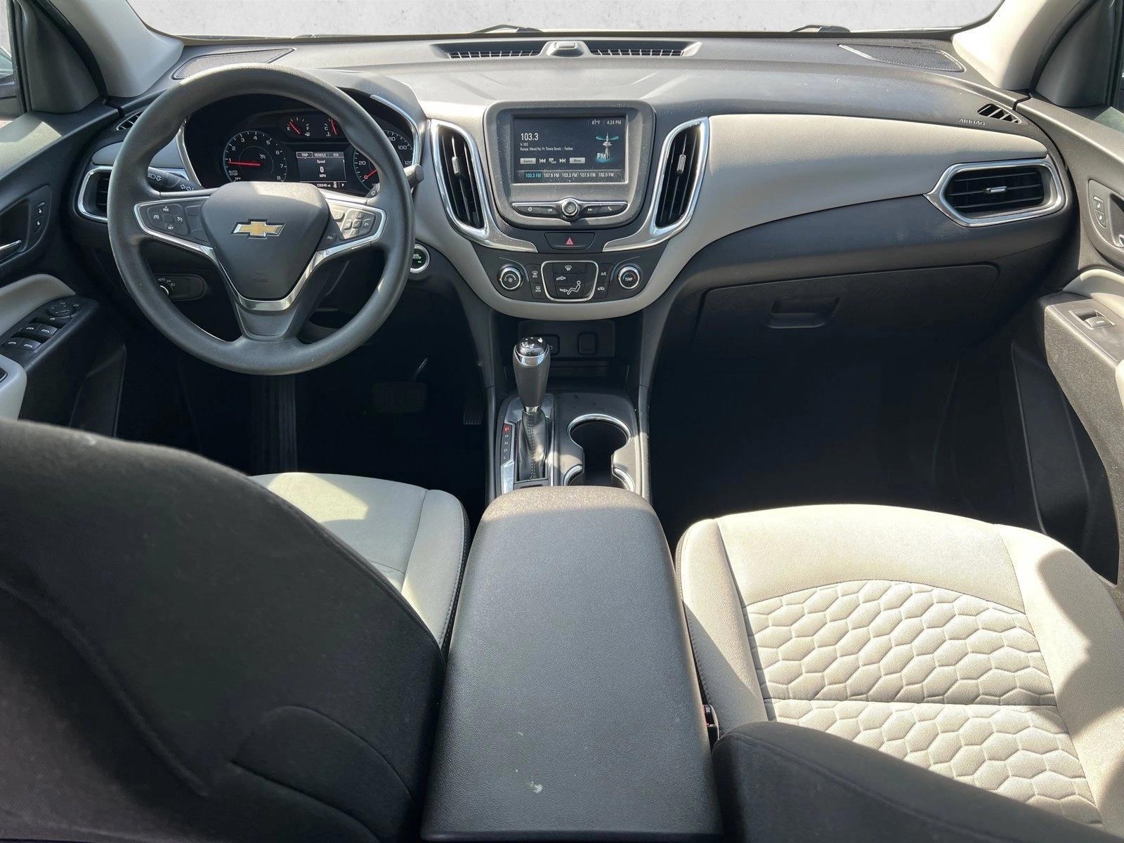 Thumbnail: 2018 Chevrolet Equinox - 3