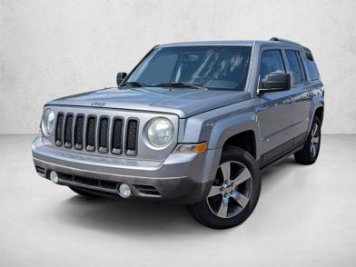 2016 Jeep Patriot High Altitude Edition -
                  Knoxville, TN