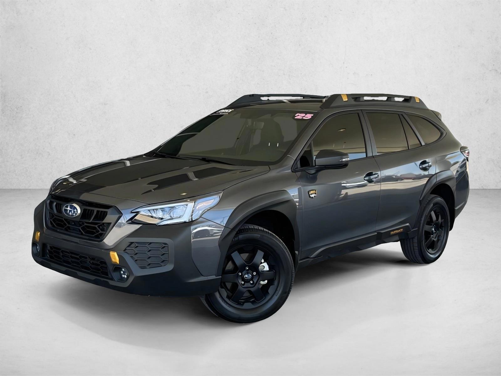 Thumbnail: 2025 Subaru Outback - 1