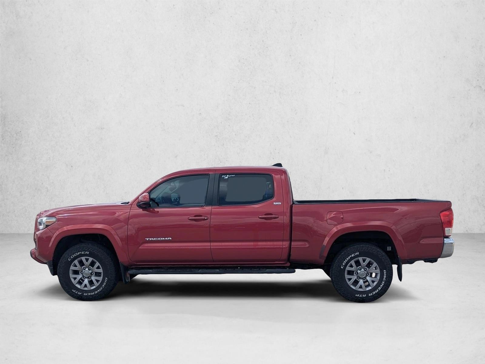 Thumbnail: 2017 Toyota Tacoma - 2