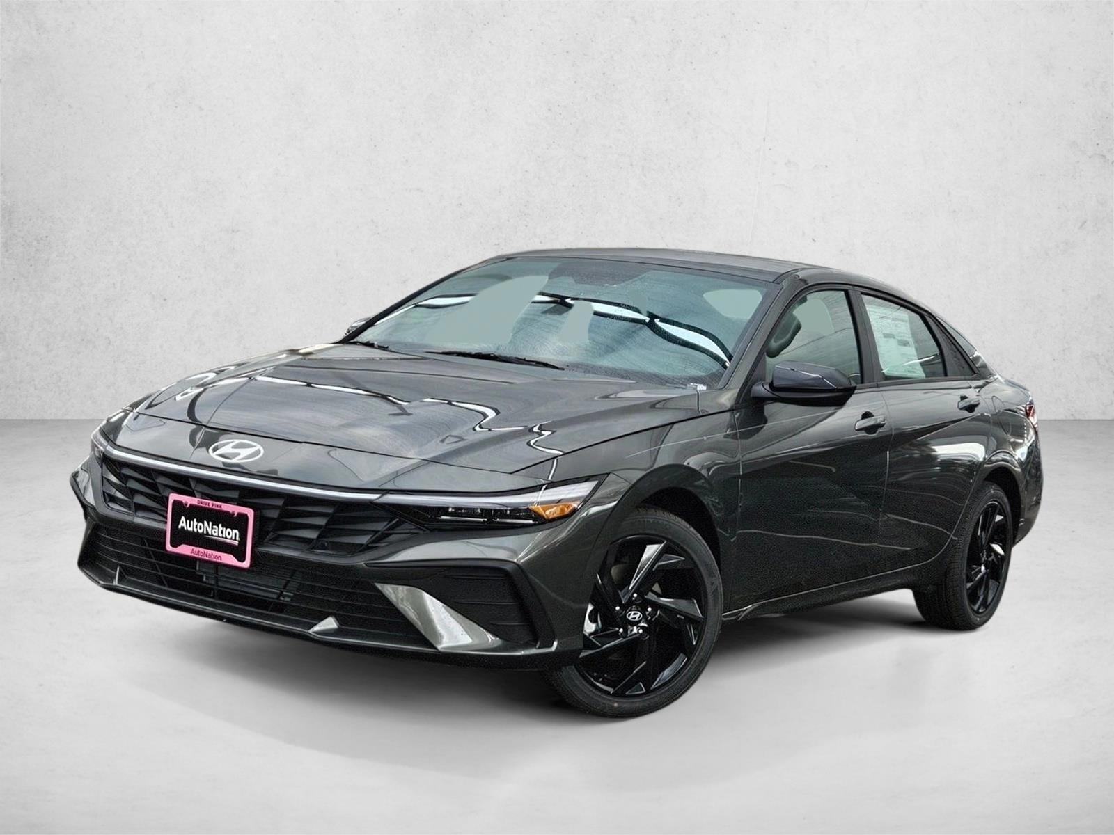 Thumbnail: 2026 Hyundai Elantra - 1