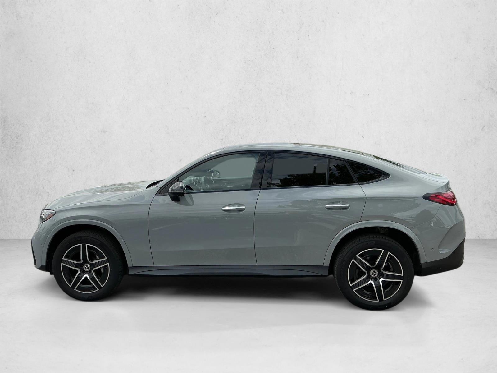 Thumbnail: 2026 Mercedes-Benz GLC - 2