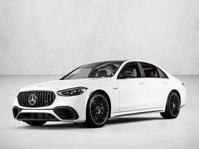 2026 Mercedes-Benz S-Class