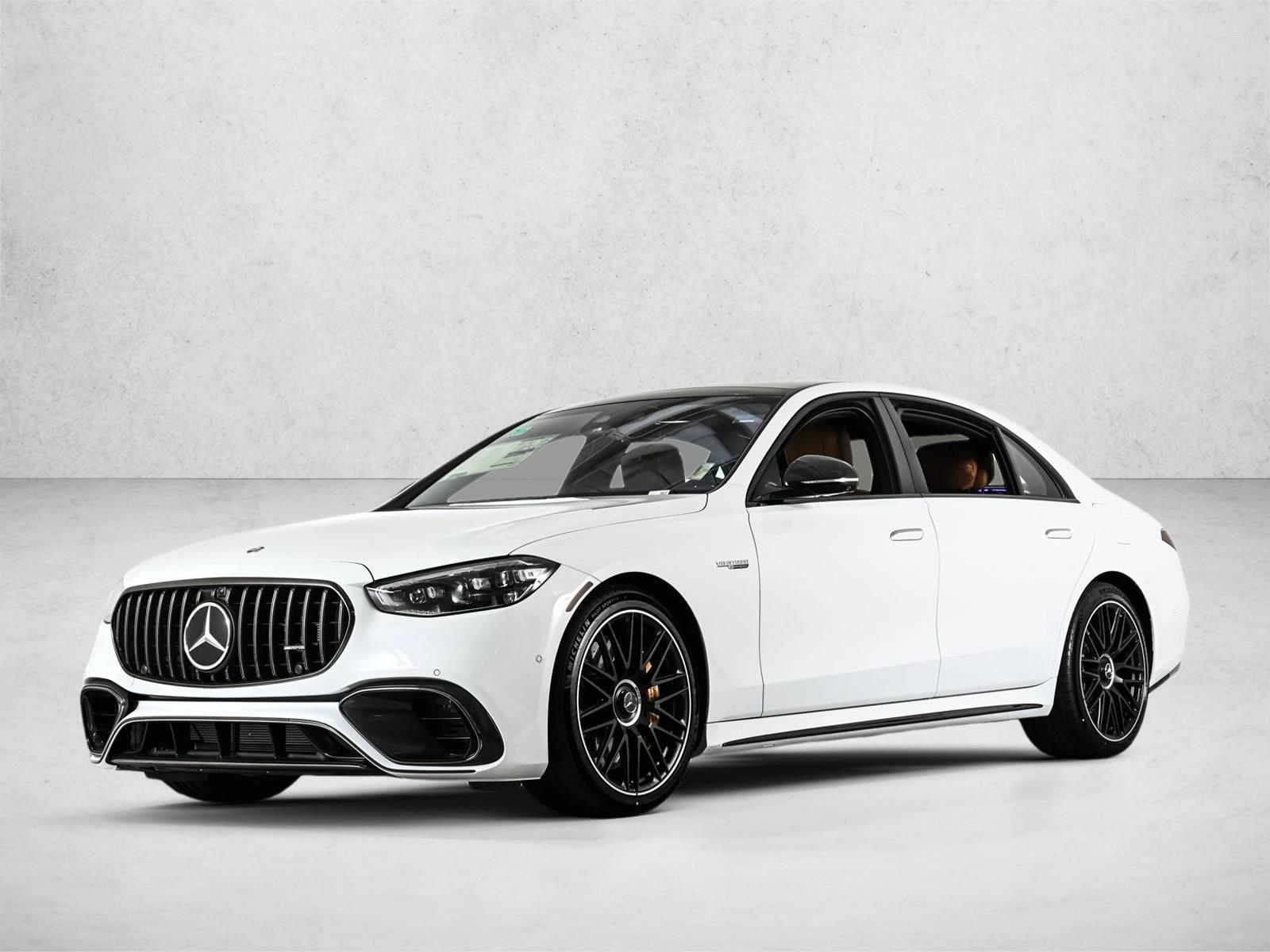 Thumbnail: 2026 Mercedes-Benz S-Class - 1