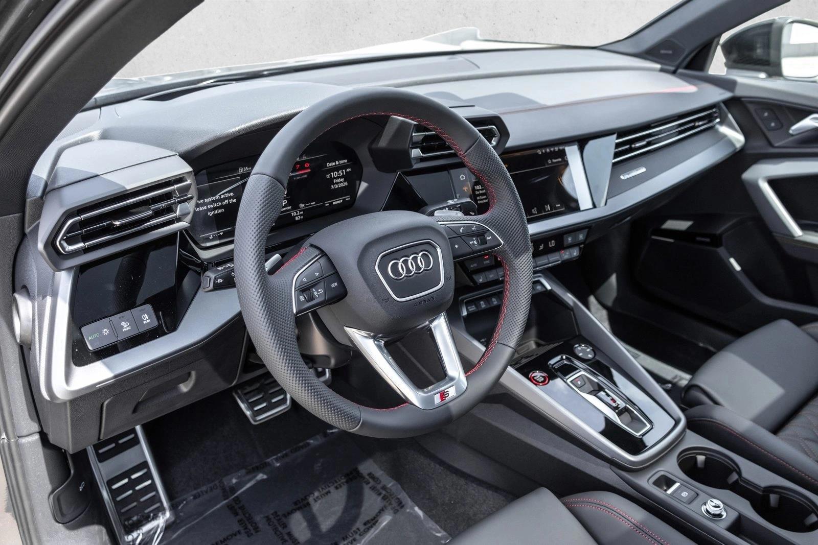 Thumbnail: 2026 Audi S3 - 3