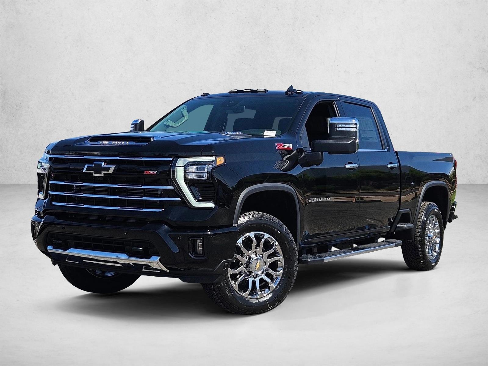 Thumbnail: 2026 Chevrolet Silverado 2500 - 1