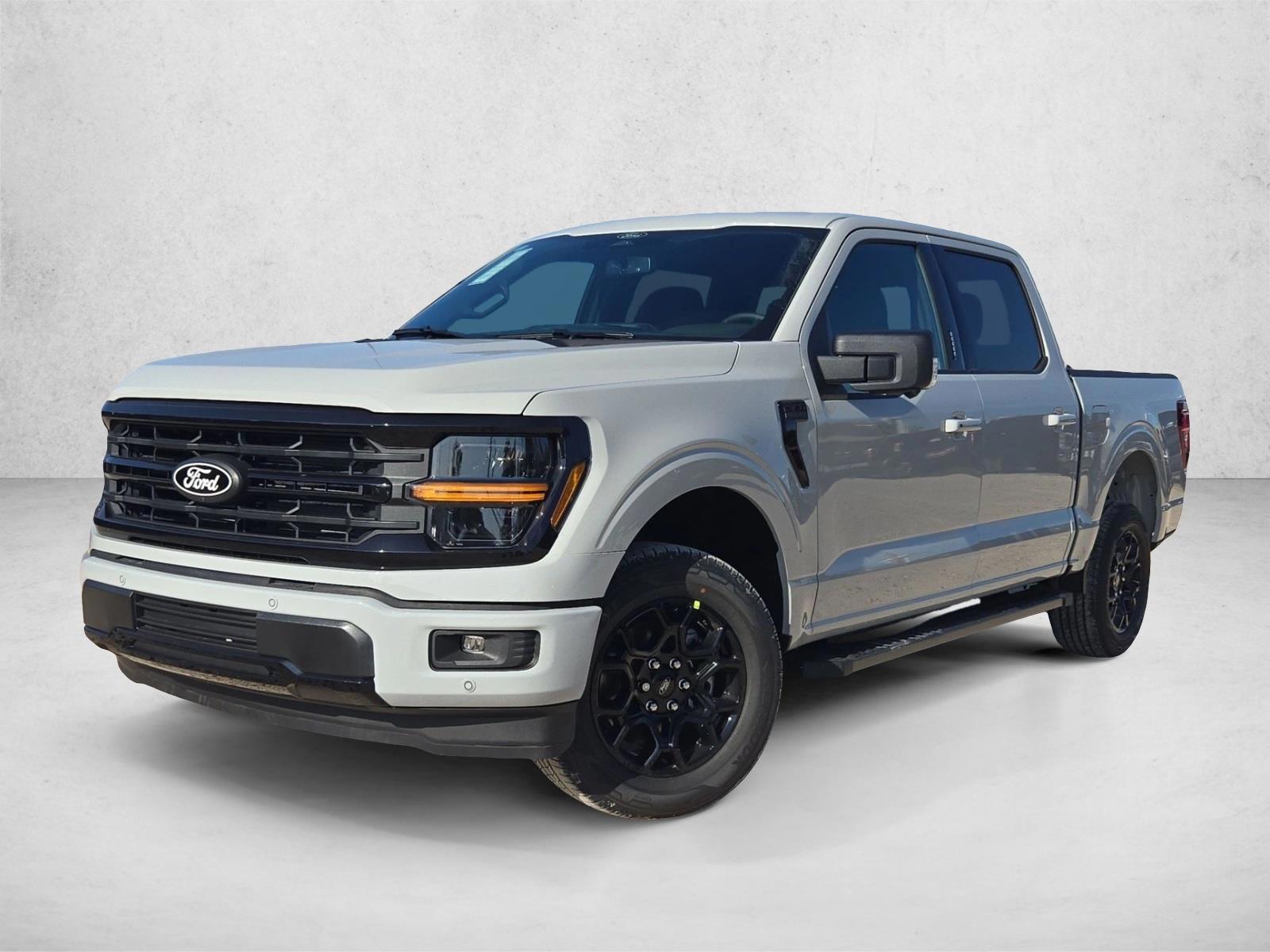 Thumbnail: 2026 Ford F-150 - 1