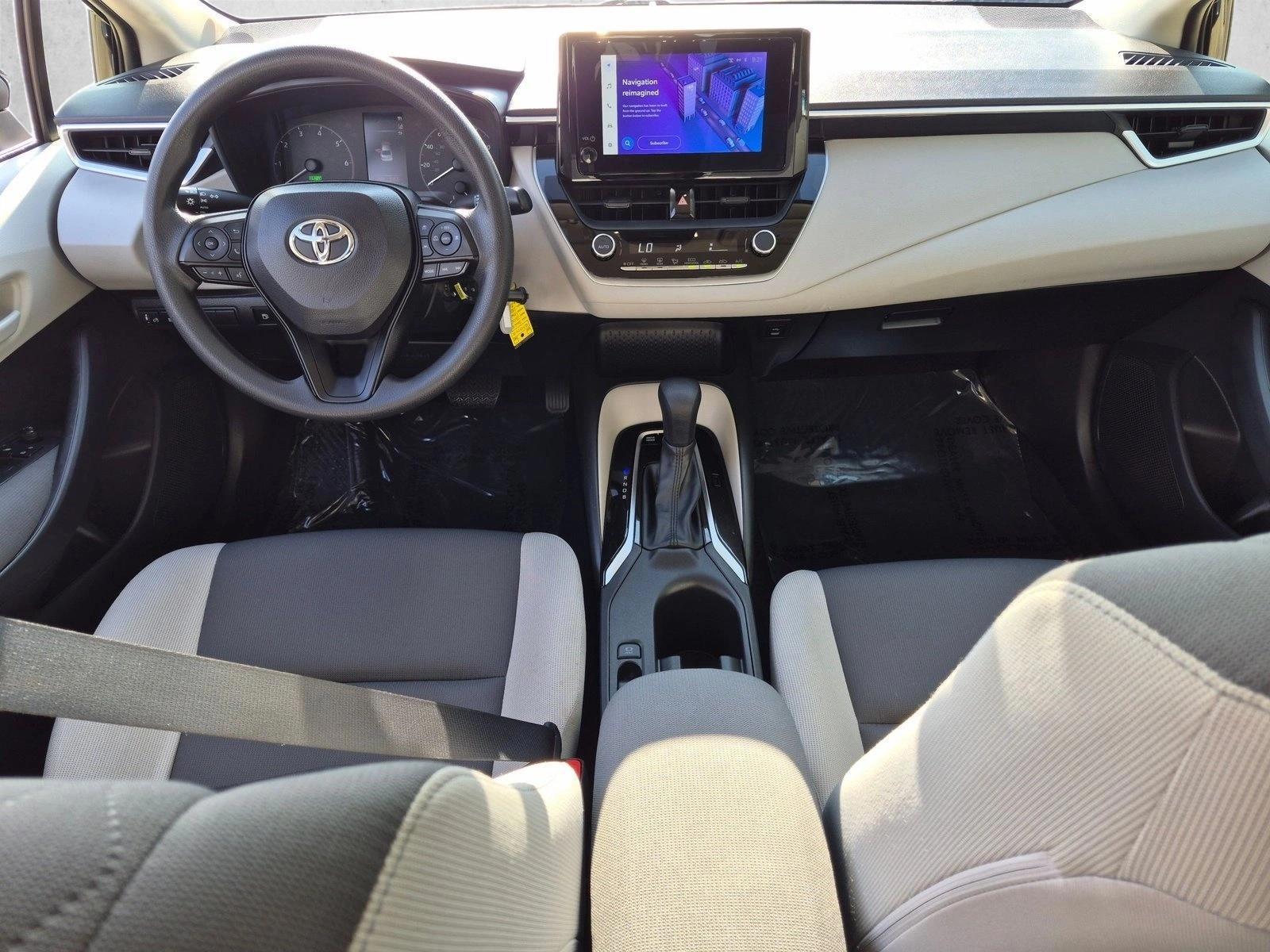Thumbnail: 2024 Toyota Corolla - 3