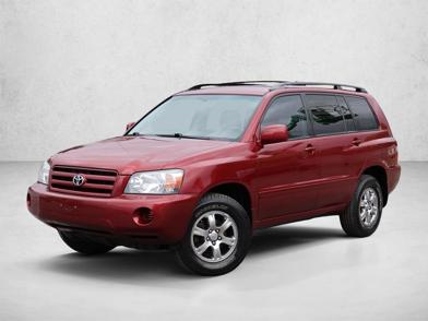 2004 Toyota Highlander  -
                  Spokane Valley, WA