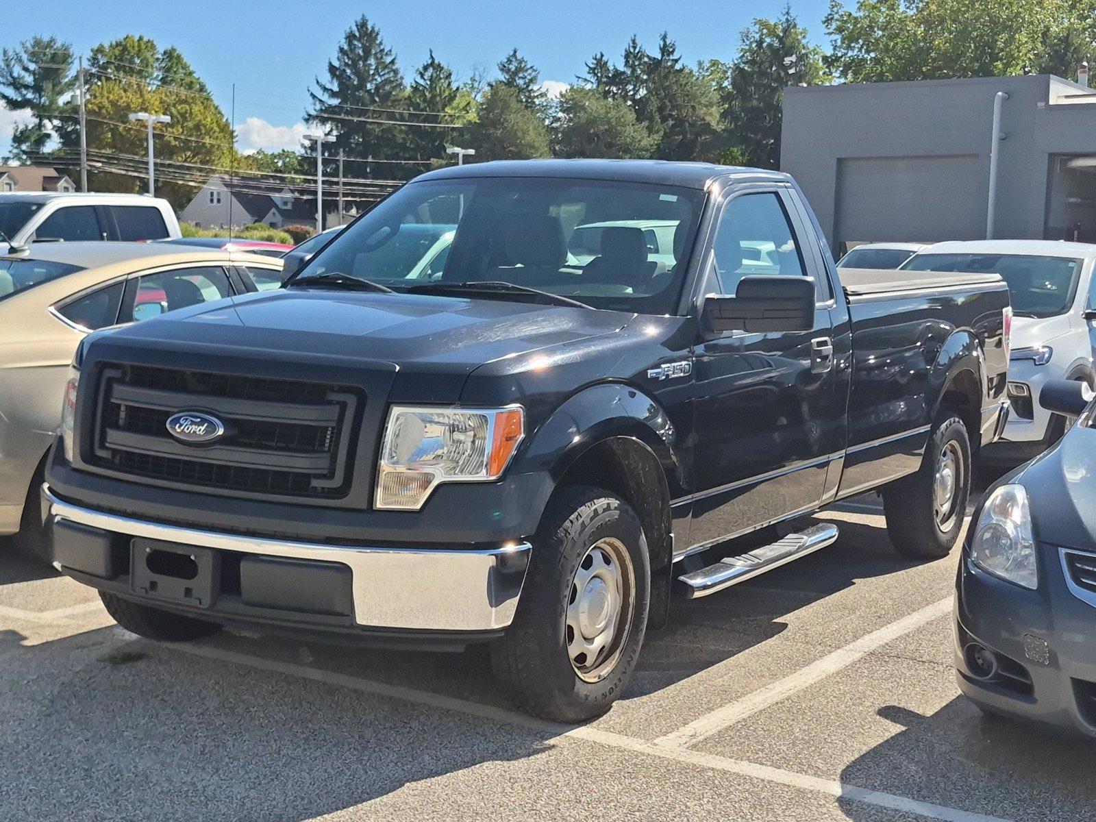 2013 Ford F-150