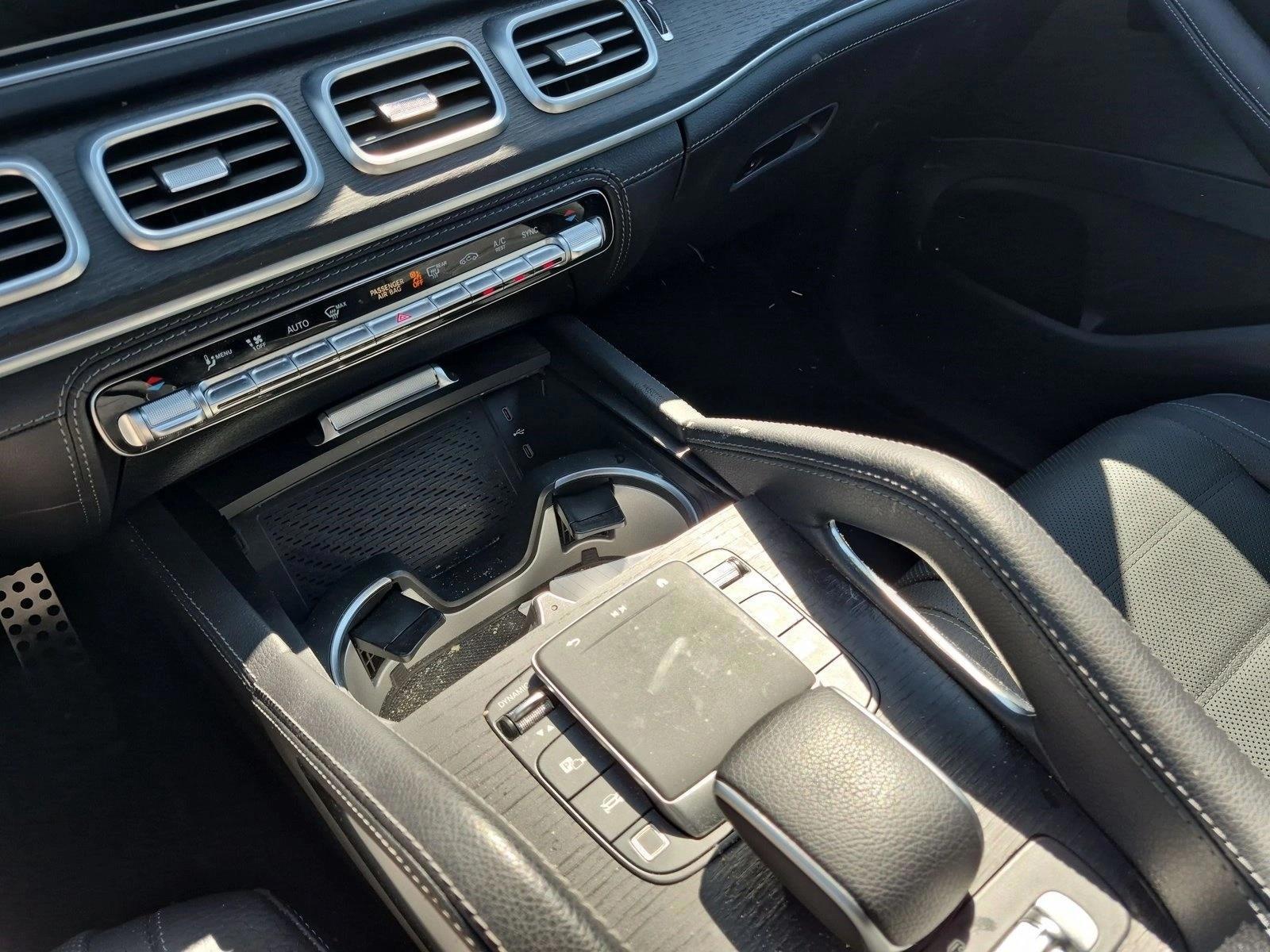 2025 Mercedes-Benz GLS Base - Photo 10