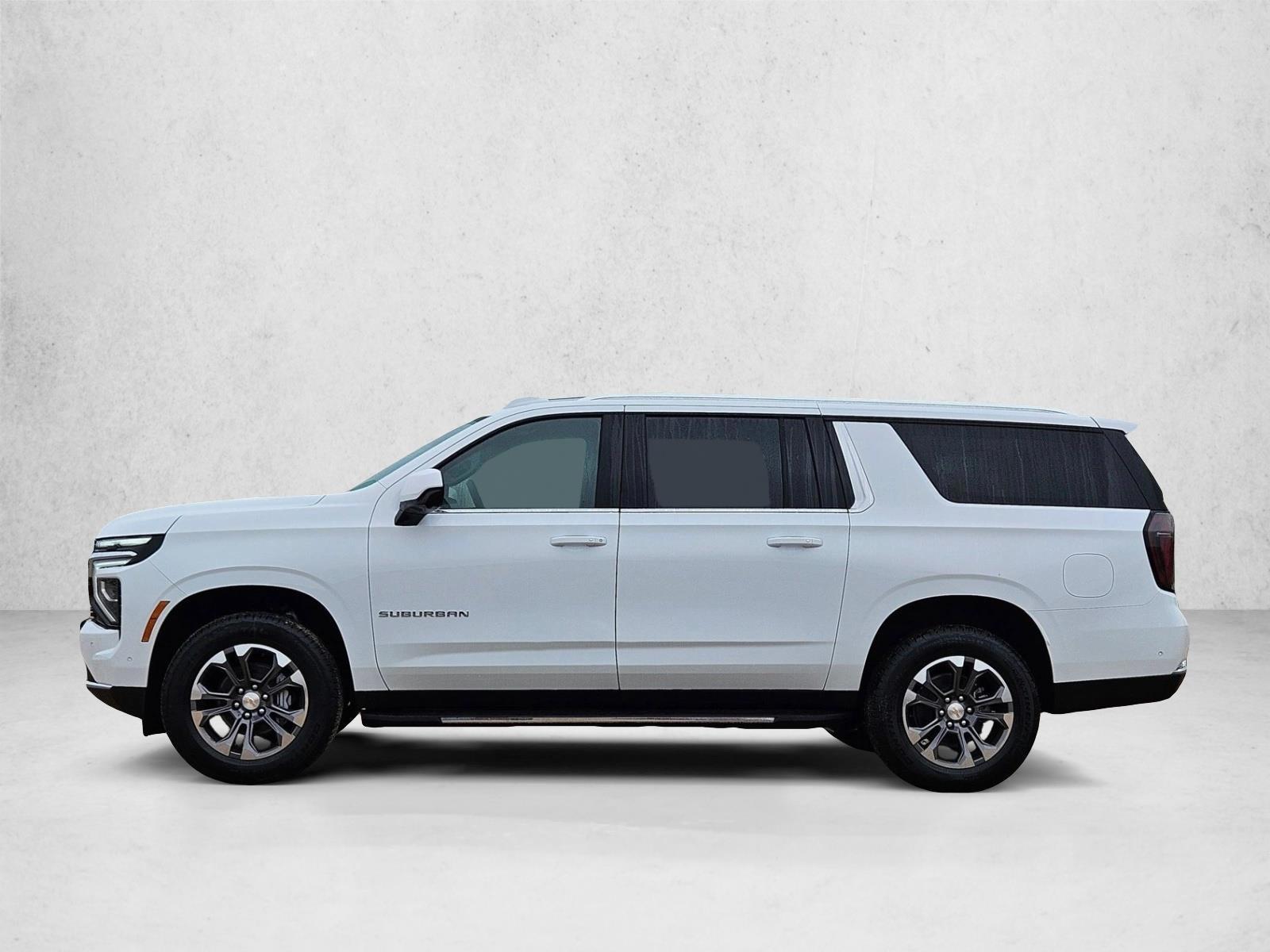 Thumbnail: 2026 Chevrolet Suburban - 2